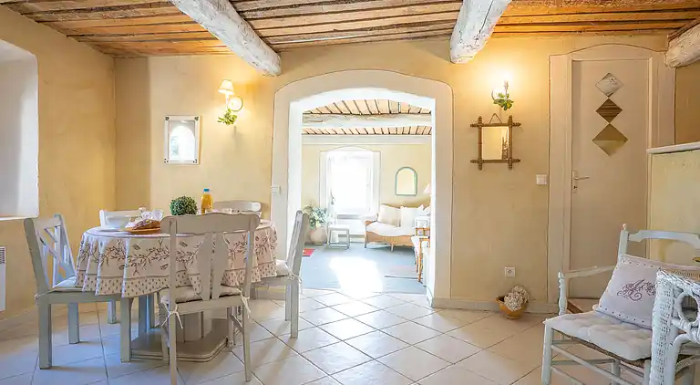 Feriebolig i Châteauneuf-Grasse