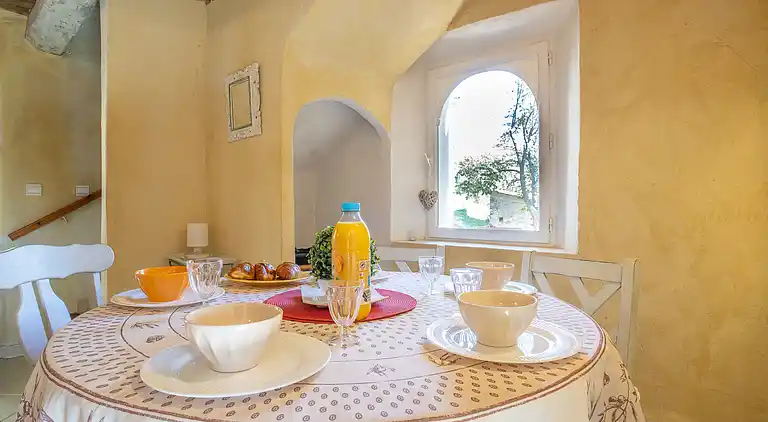 Feriebolig i Châteauneuf-Grasse