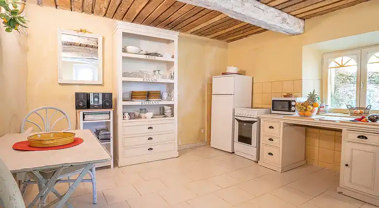 Feriebolig i Châteauneuf-Grasse