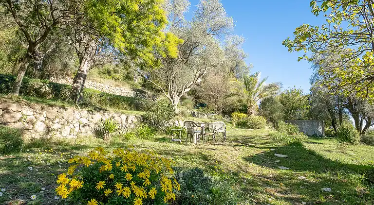 Feriebolig i Châteauneuf-Grasse