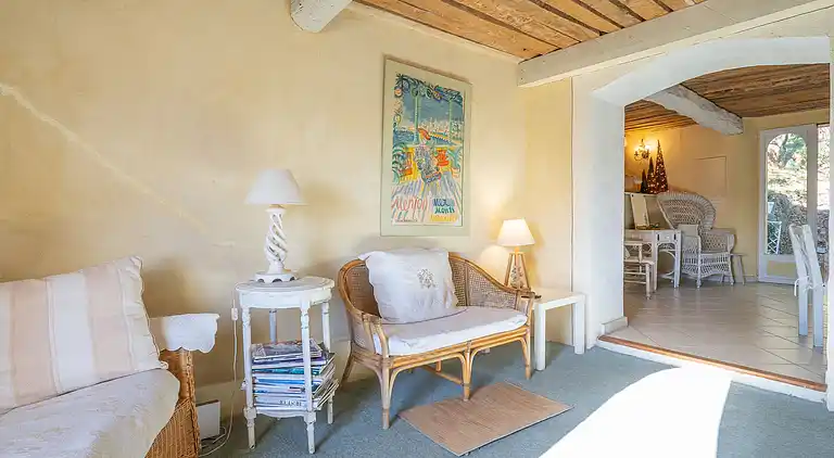 Feriebolig i Châteauneuf-Grasse