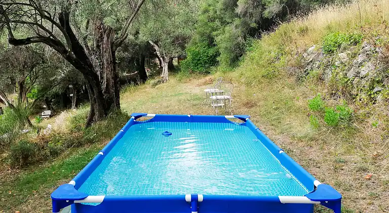 Feriebolig i Châteauneuf-Grasse