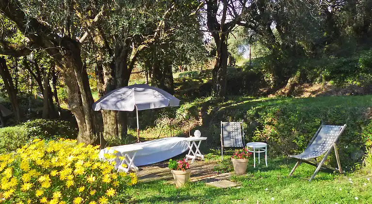 Feriebolig i Châteauneuf-Grasse