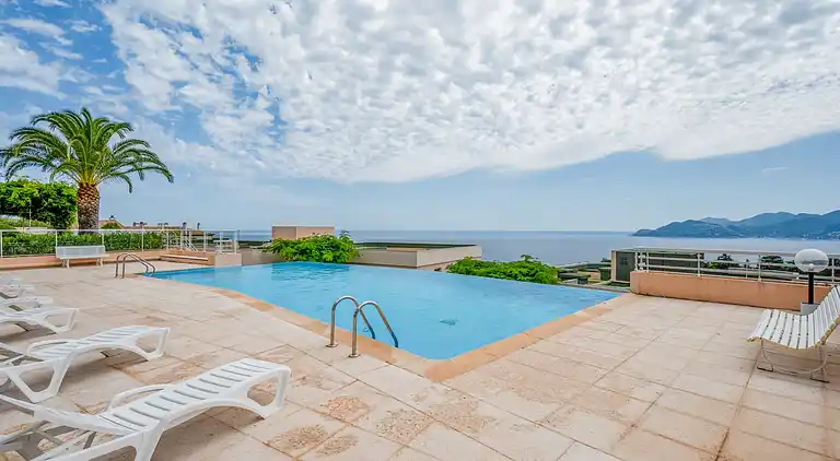 Feriebolig i La Croix des Gardes