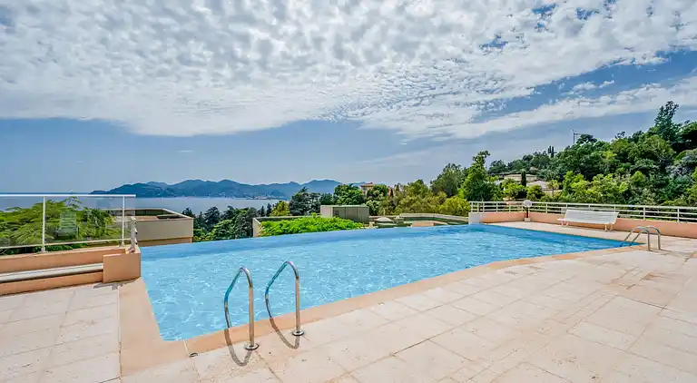 Feriebolig i La Croix des Gardes