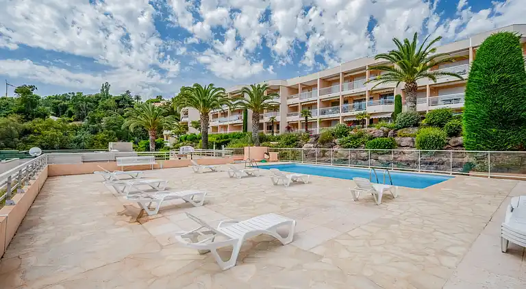 Feriebolig i La Croix des Gardes