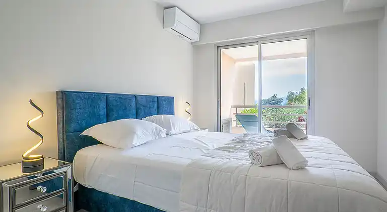 Feriebolig i La Croix des Gardes