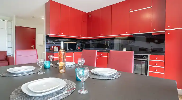 Feriebolig i La Croix des Gardes