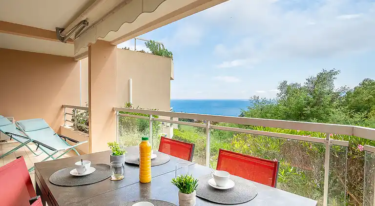 Feriebolig i La Croix des Gardes