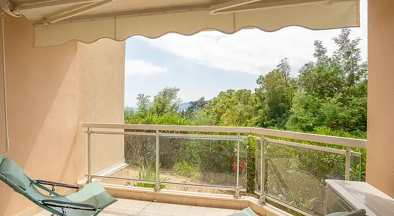 Feriebolig i La Croix des Gardes