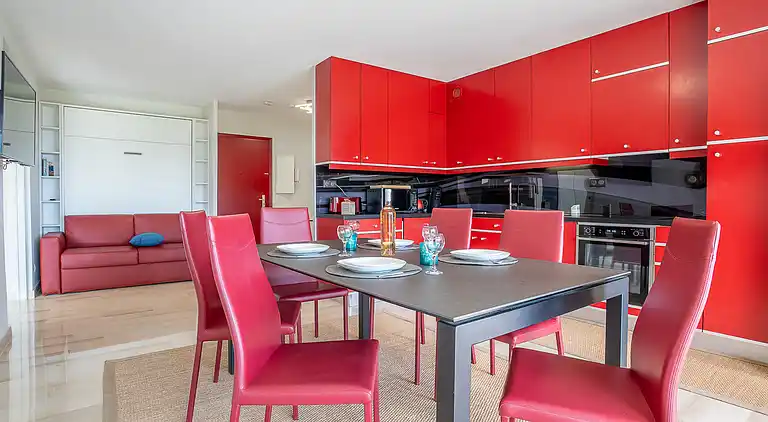 Feriebolig i La Croix des Gardes