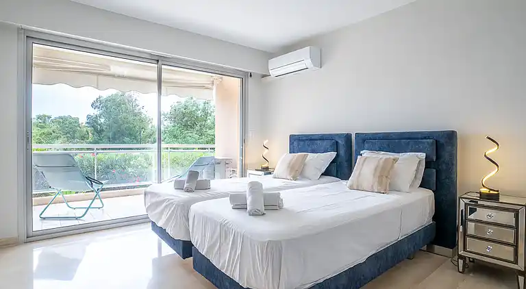 Feriebolig i La Croix des Gardes