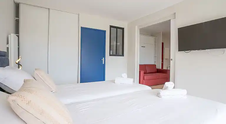 Feriebolig i La Croix des Gardes