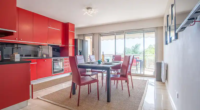 Feriebolig i La Croix des Gardes