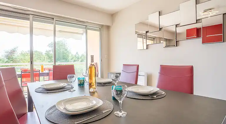 Feriebolig i La Croix des Gardes