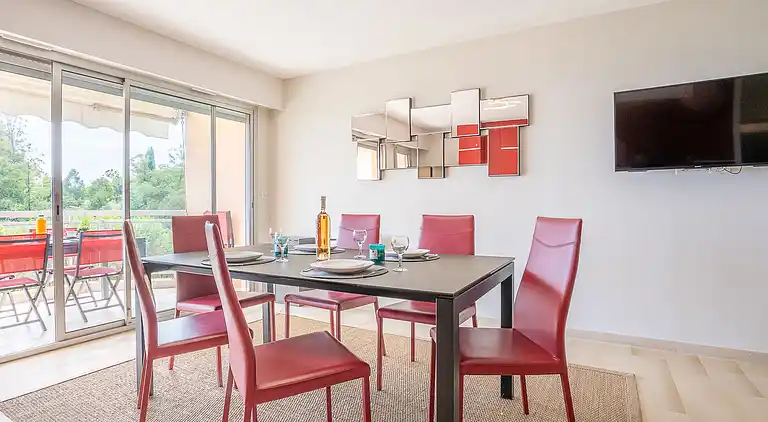 Feriebolig i La Croix des Gardes