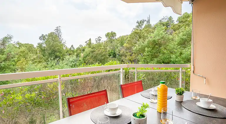 Feriebolig i La Croix des Gardes