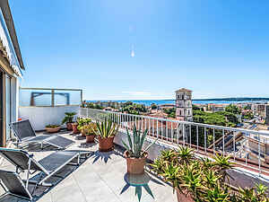 Sommerhus i Pointe Croisette