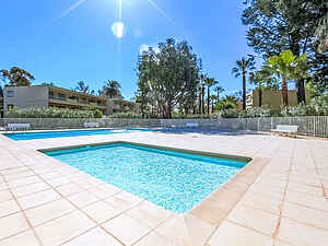 Sommerhus i Antibes
