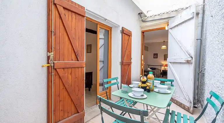 Holiday home in Antibes