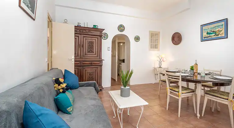 Holiday home in Antibes