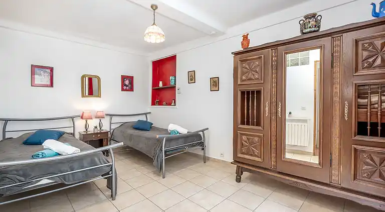 Holiday home in Antibes