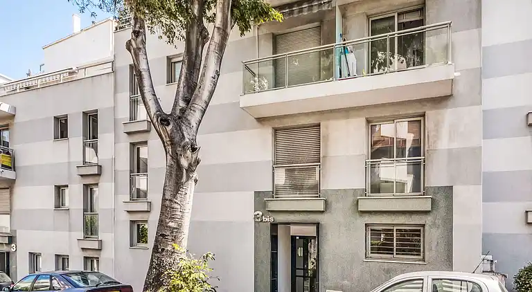 Feriebolig i Antibes