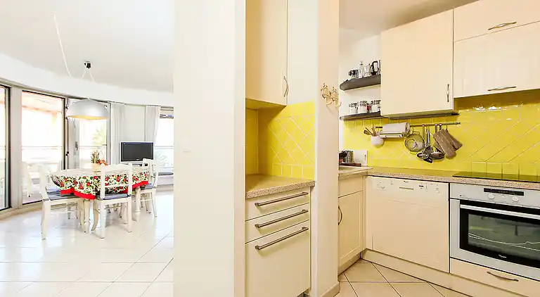 Feriebolig i Antibes