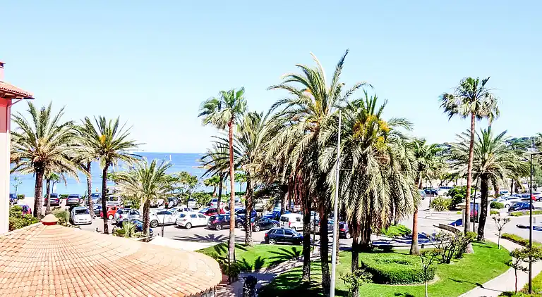 Feriebolig i Antibes