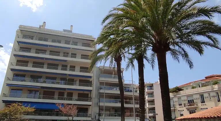 Feriebolig i Antibes