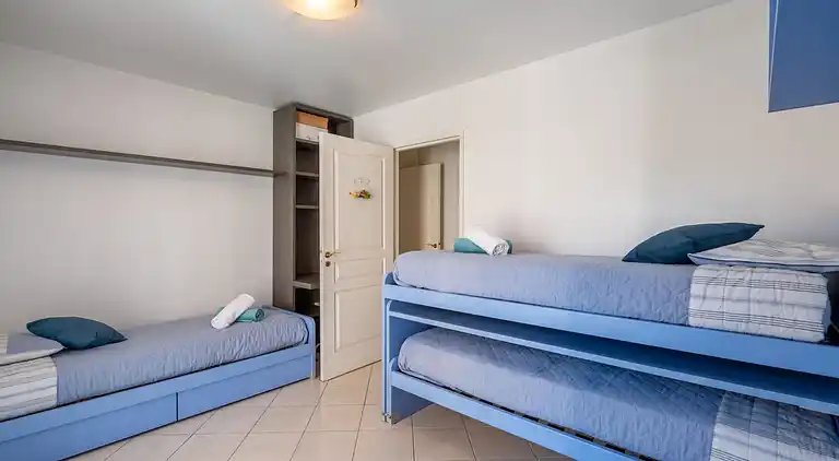 Feriebolig i Antibes