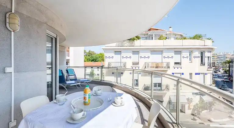 Feriebolig i Antibes