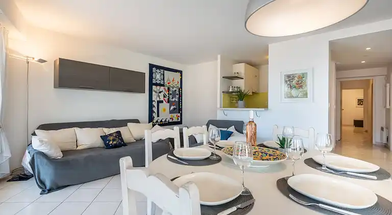 Feriebolig i Antibes