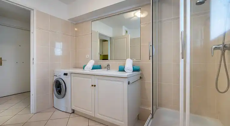 Feriebolig i Antibes