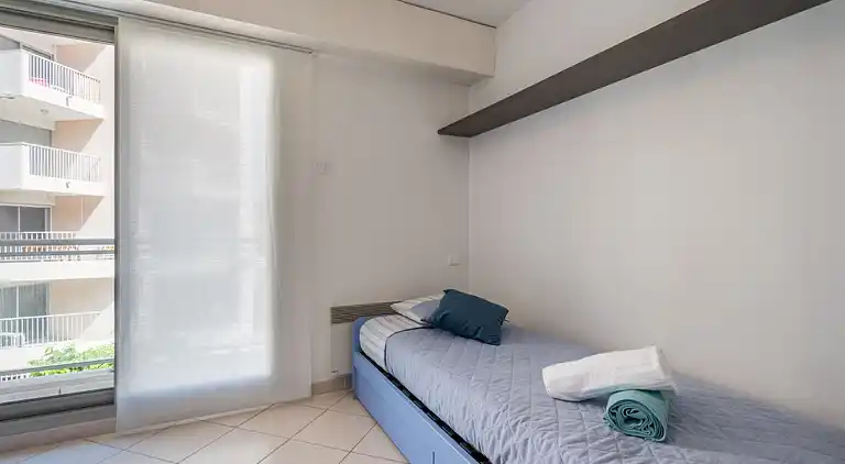 Feriebolig i Antibes