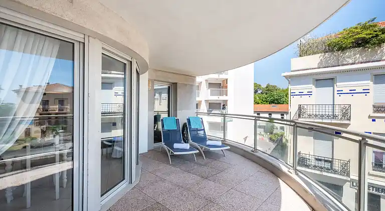 Feriebolig i Antibes