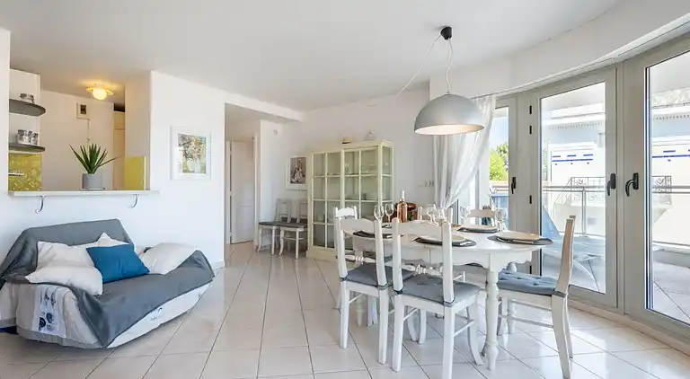 Feriebolig i Antibes