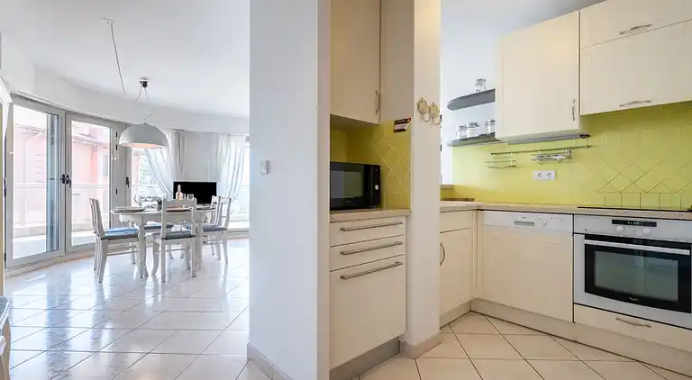 Feriebolig i Antibes