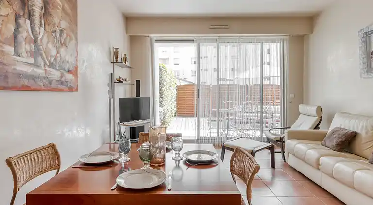 Feriebolig i Antibes