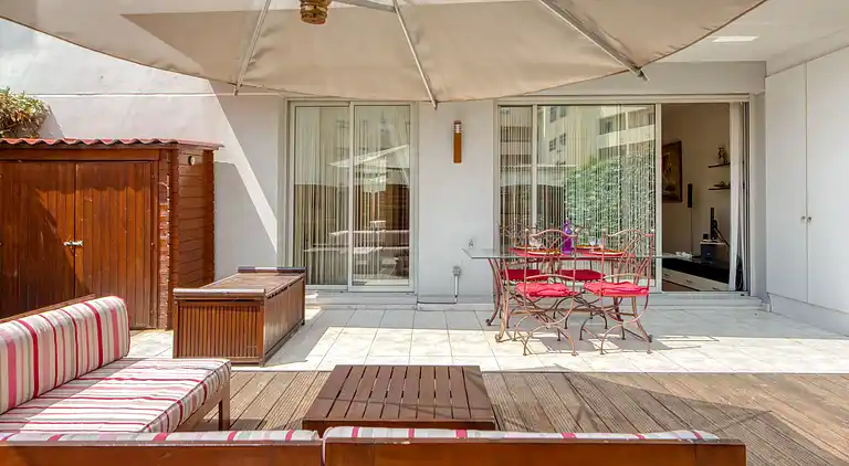 Feriebolig i Antibes