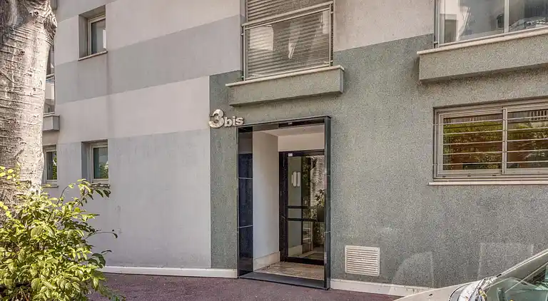 Feriebolig i Antibes