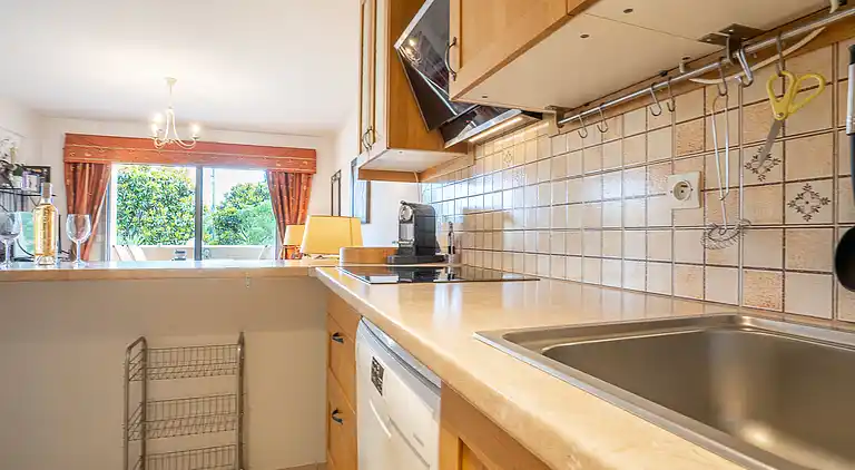 Feriebolig i Antibes