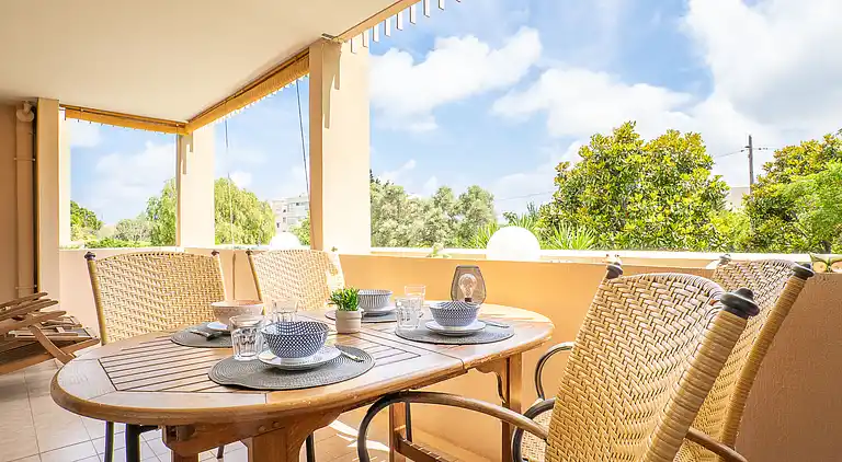 Feriebolig i Antibes