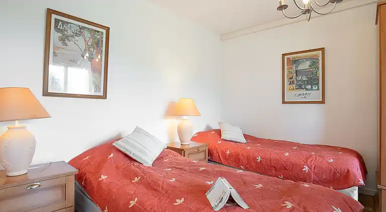 Feriebolig i Antibes