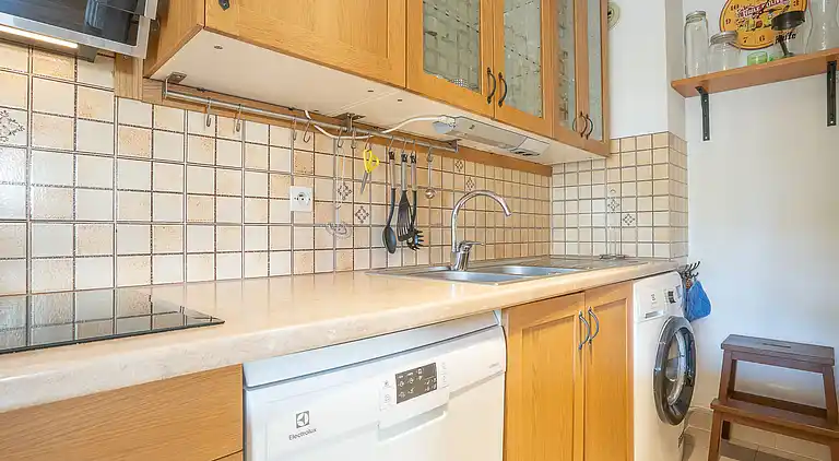 Feriebolig i Antibes