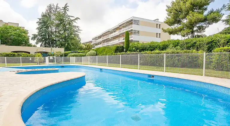 Feriebolig i Antibes