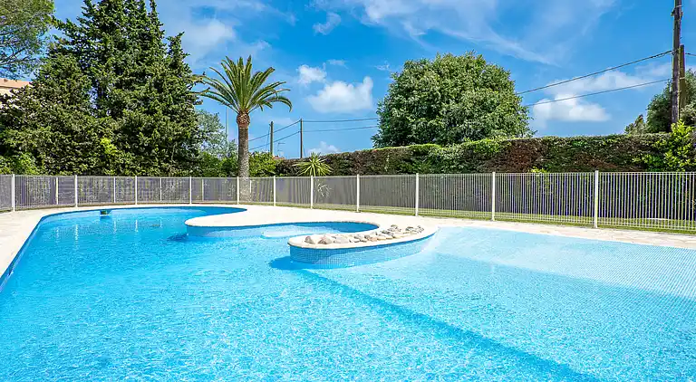 Feriebolig i Antibes