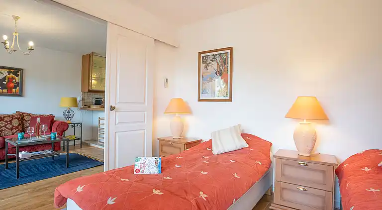 Feriebolig i Antibes