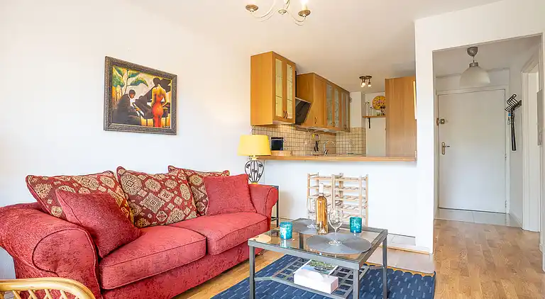 Feriebolig i Antibes