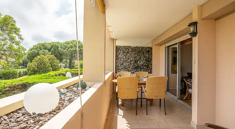 Feriebolig i Antibes